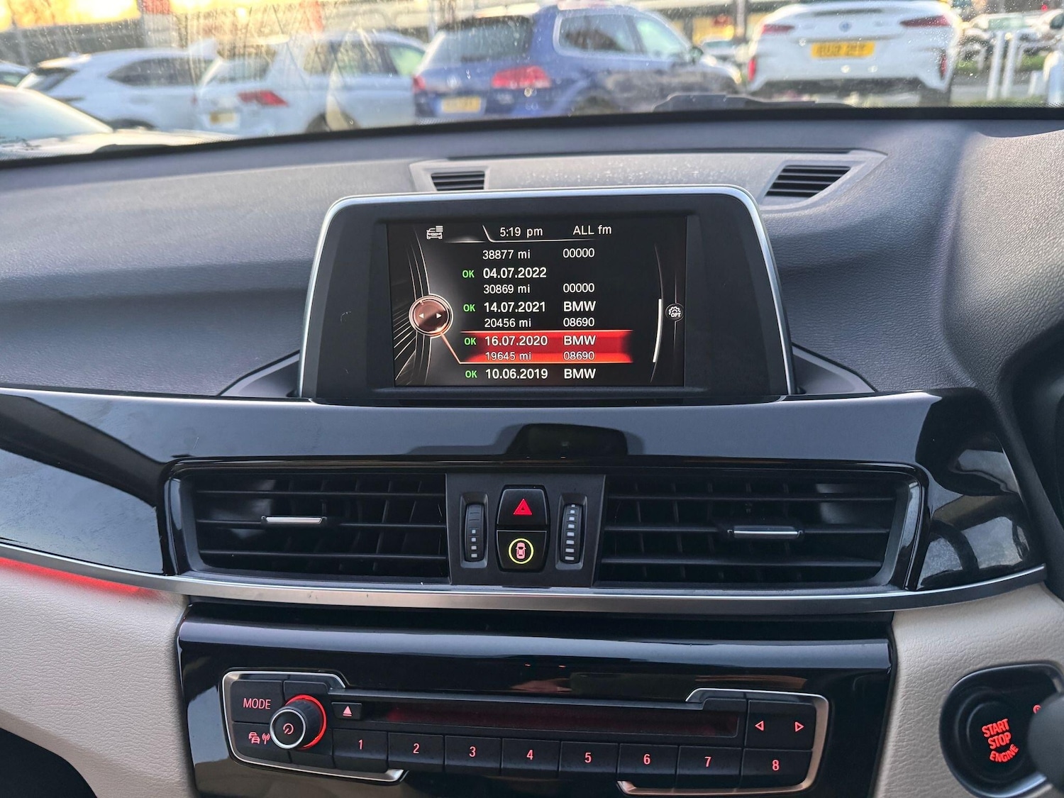 Used BMW X1 2016 for sale - 76633983: Photo 17