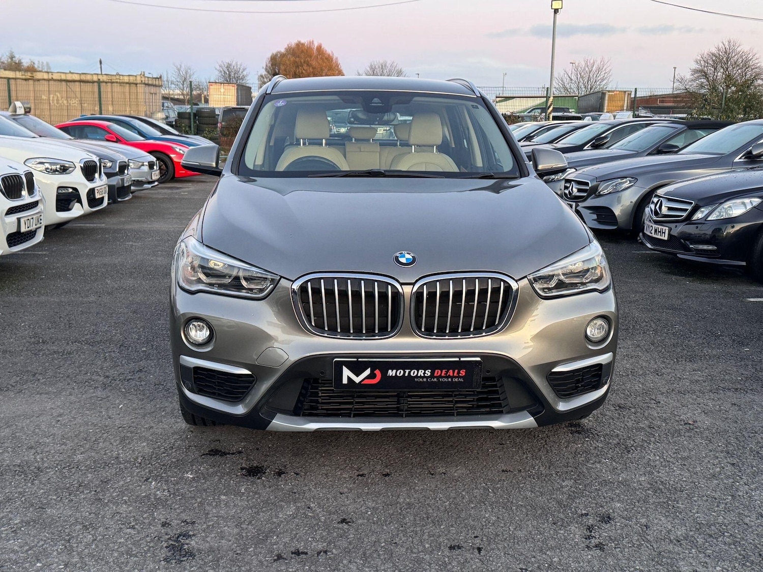Used BMW X1 2016 for sale - 76633983: Photo 2