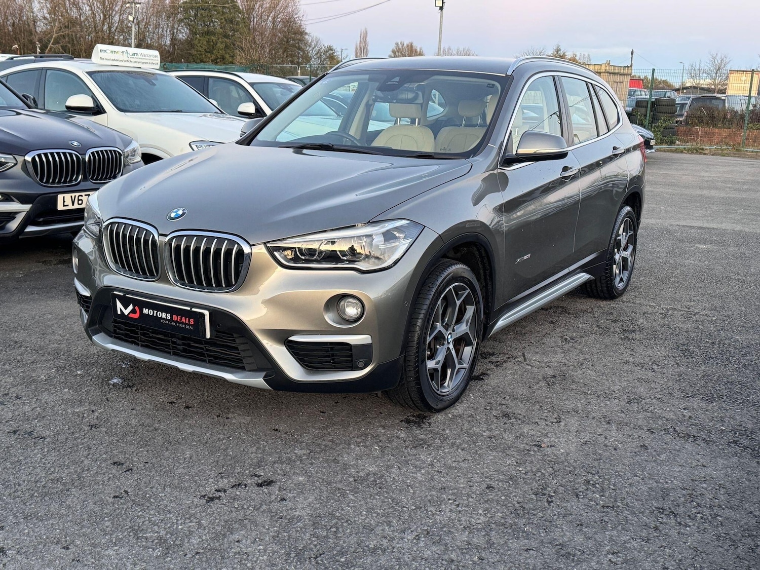 Used BMW X1 2016 for sale - 76633983: Photo 4