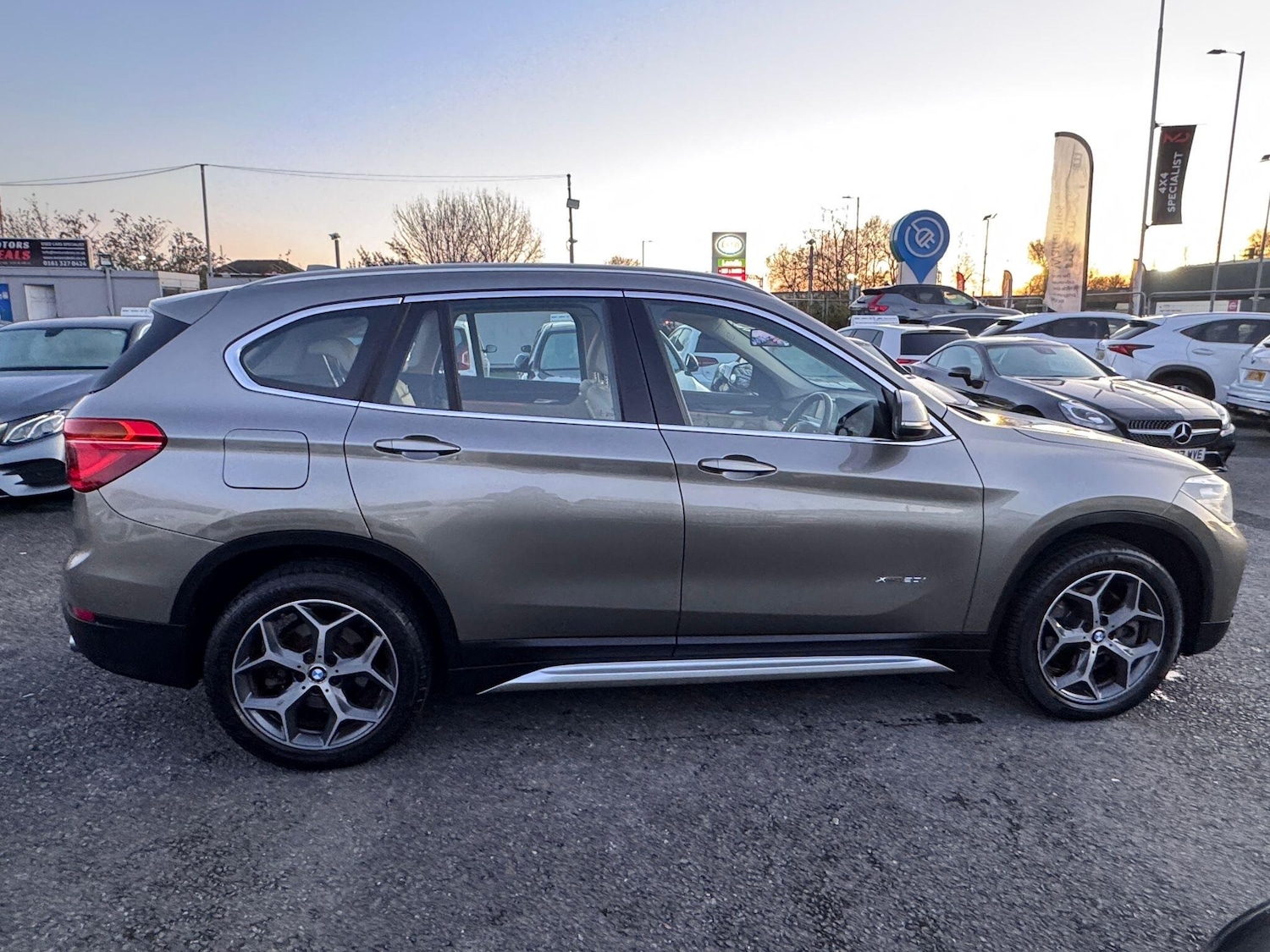 Used BMW X1 2016 for sale - 76633983: Photo 6