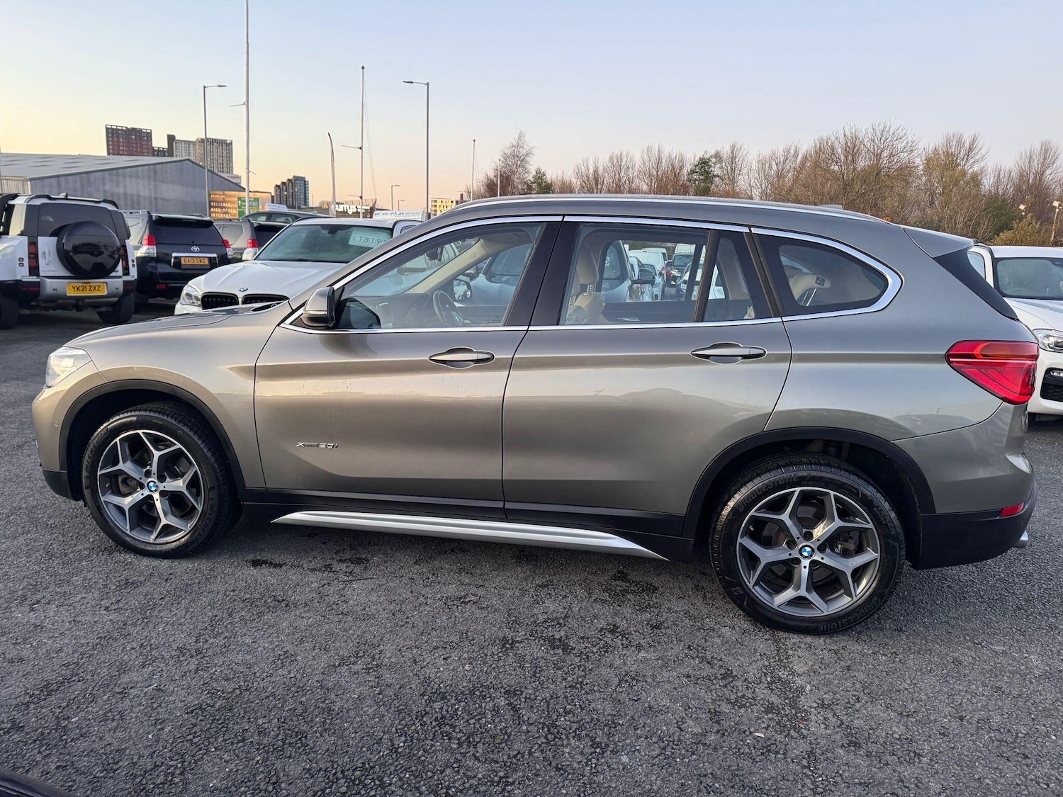 Used BMW X1 2016 for sale - 76633983: Photo 8