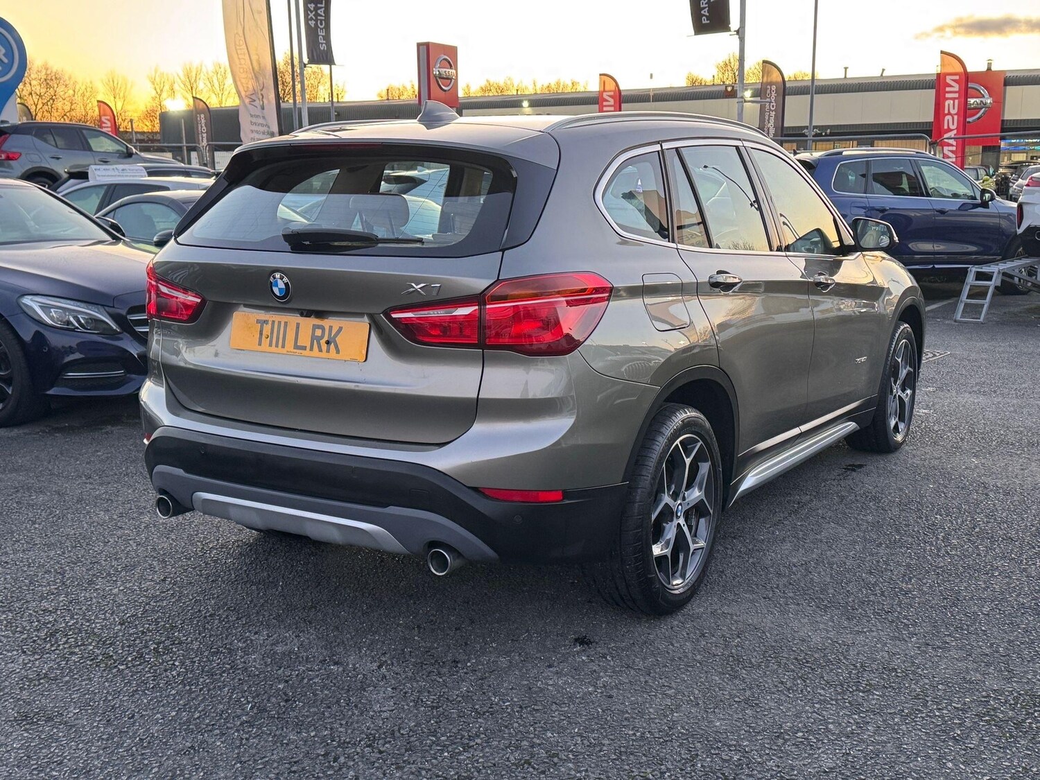 Used BMW X1 2016 for sale - 76633983: Photo 9