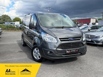 Used Ford Transit Custom 2017 for sale - 78860228: Photo
