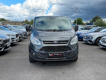 Used Ford Transit Custom 2017 for sale - 78860228: Photo