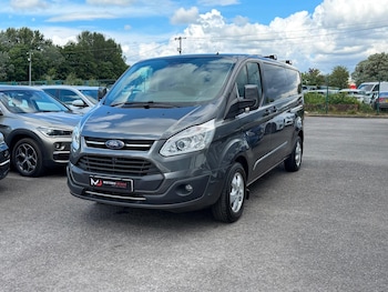 Used Ford Transit Custom 2017 for sale - 78860228: Photo