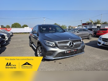Used Mercedes-Benz GLC 2016 for sale - 79235816: Photo