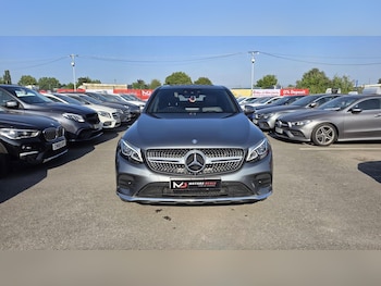 Used Mercedes-Benz GLC 2016 for sale - 79235816: Photo