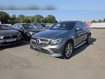 Used Mercedes-Benz GLC 2016 for sale - 79235816: Photo