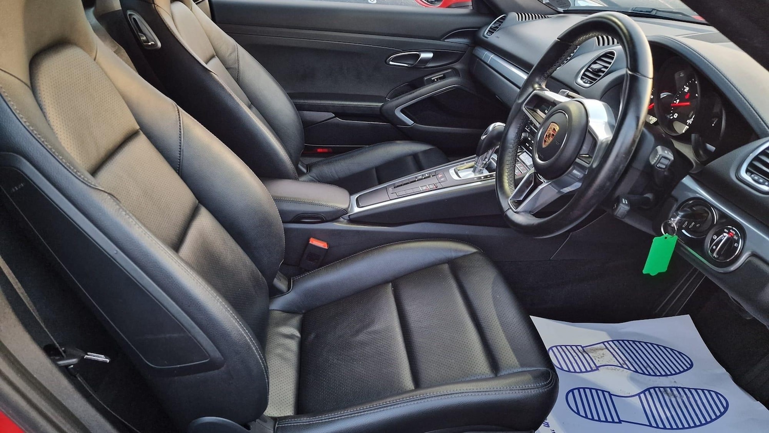 Used Porsche 718 Cayman 2017 for sale - 76378086: Photo 19