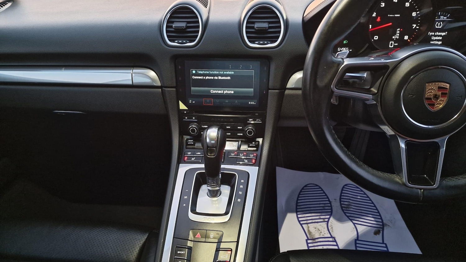 Used Porsche 718 Cayman 2017 for sale - 76378086: Photo 20