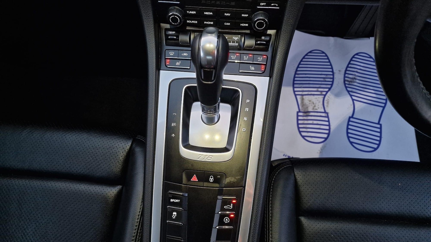 Used Porsche 718 Cayman 2017 for sale - 76378086: Photo 22