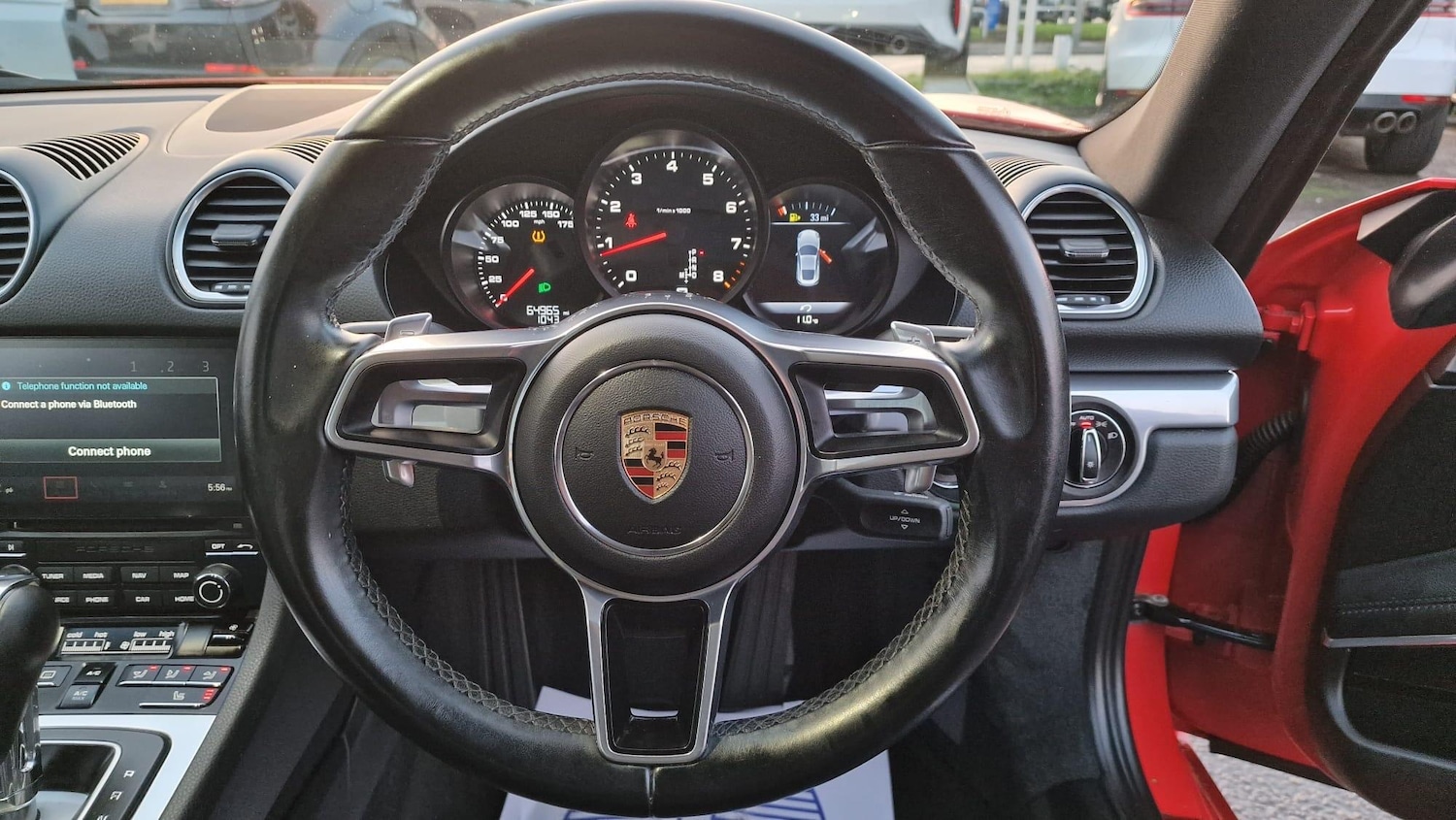 Used Porsche 718 Cayman 2017 for sale - 76378086: Photo 27