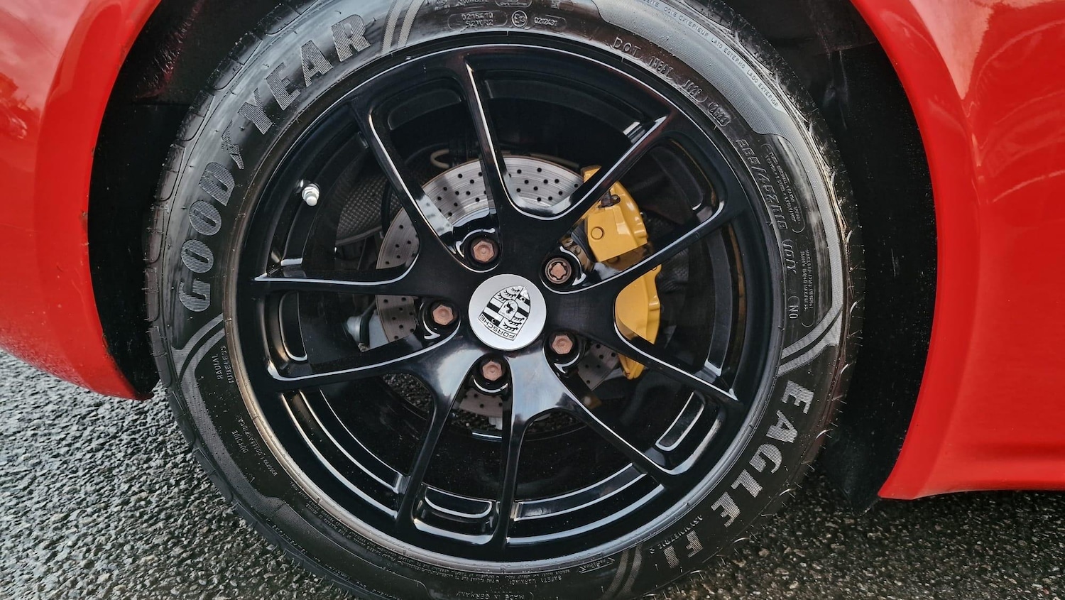 Used Porsche 718 Cayman 2017 for sale - 76378086: Photo 33