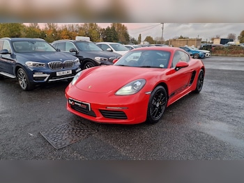 Used Porsche 718 Cayman 2017 for sale - 76378086: Photo