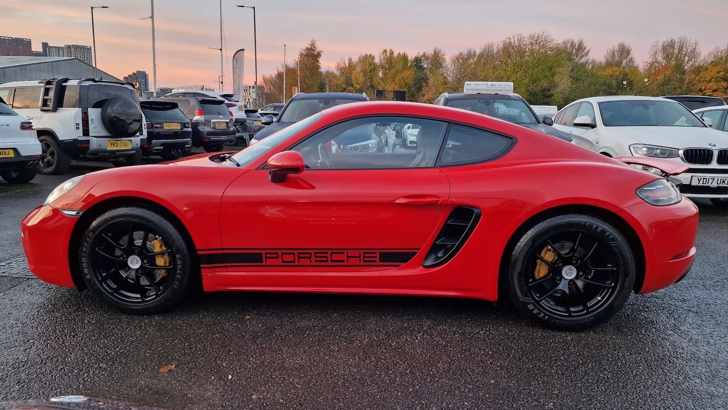 Used Porsche 718 Cayman 2017 for sale - 76378086: Photo 8