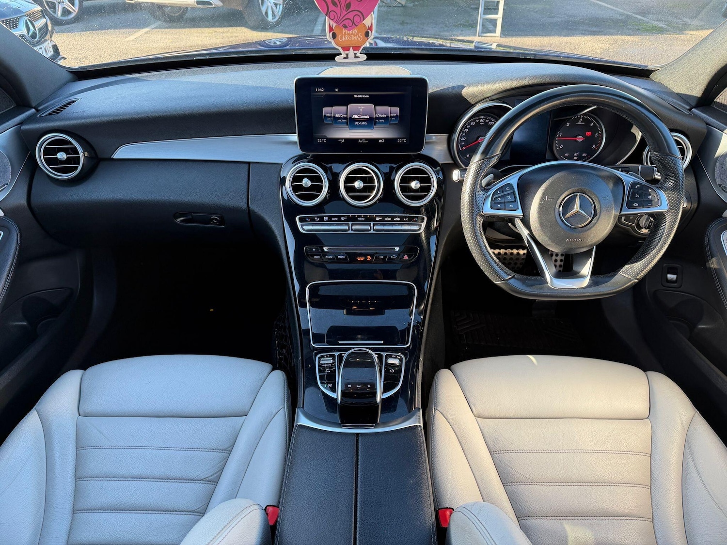 Used Mercedes-Benz C Class 2017 for sale - 77091104: Photo 10