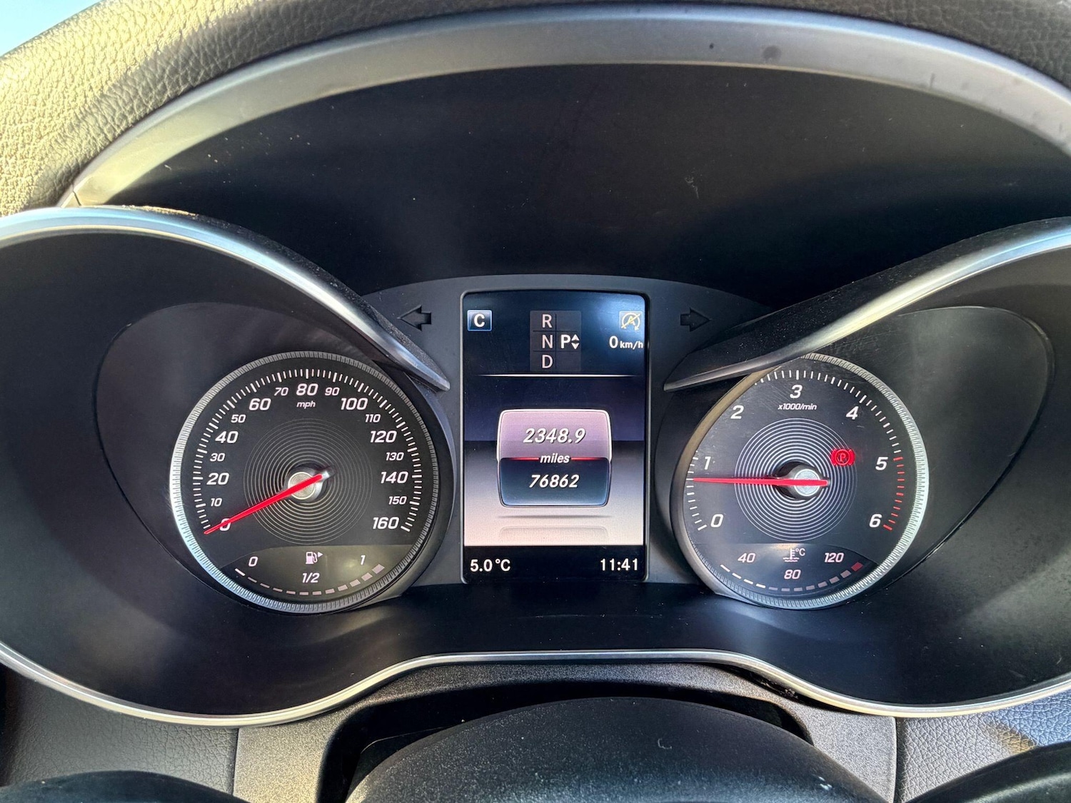 Used Mercedes-Benz C Class 2017 for sale - 77091104: Photo 20