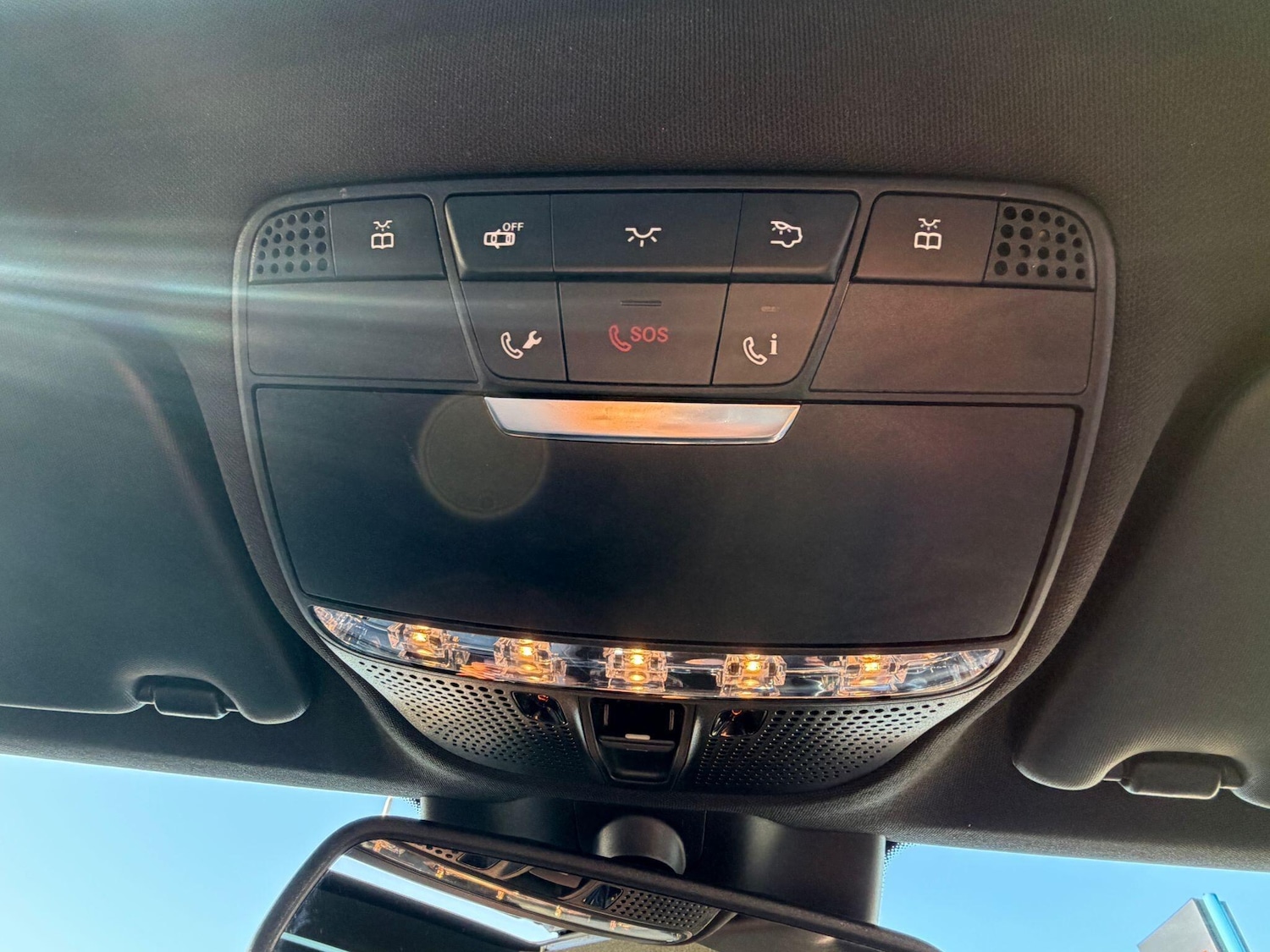 Used Mercedes-Benz C Class 2017 for sale - 77091104: Photo 23