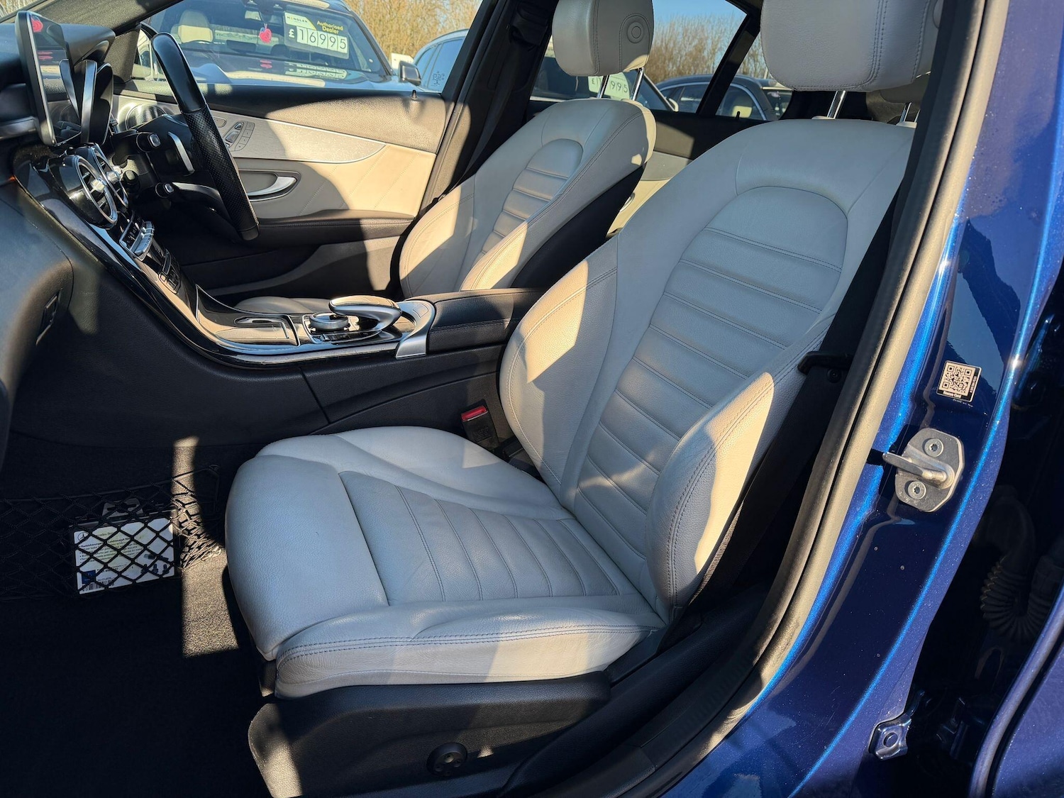 Used Mercedes-Benz C Class 2017 for sale - 77091104: Photo 24