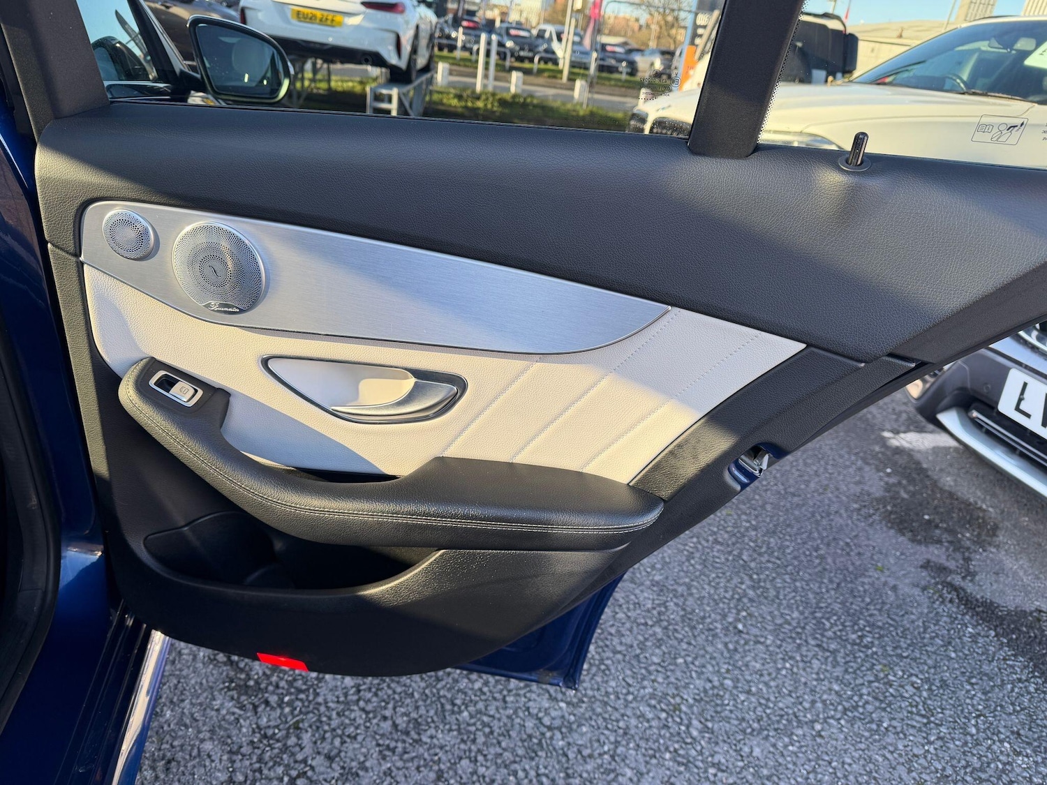 Used Mercedes-Benz C Class 2017 for sale - 77091104: Photo 33