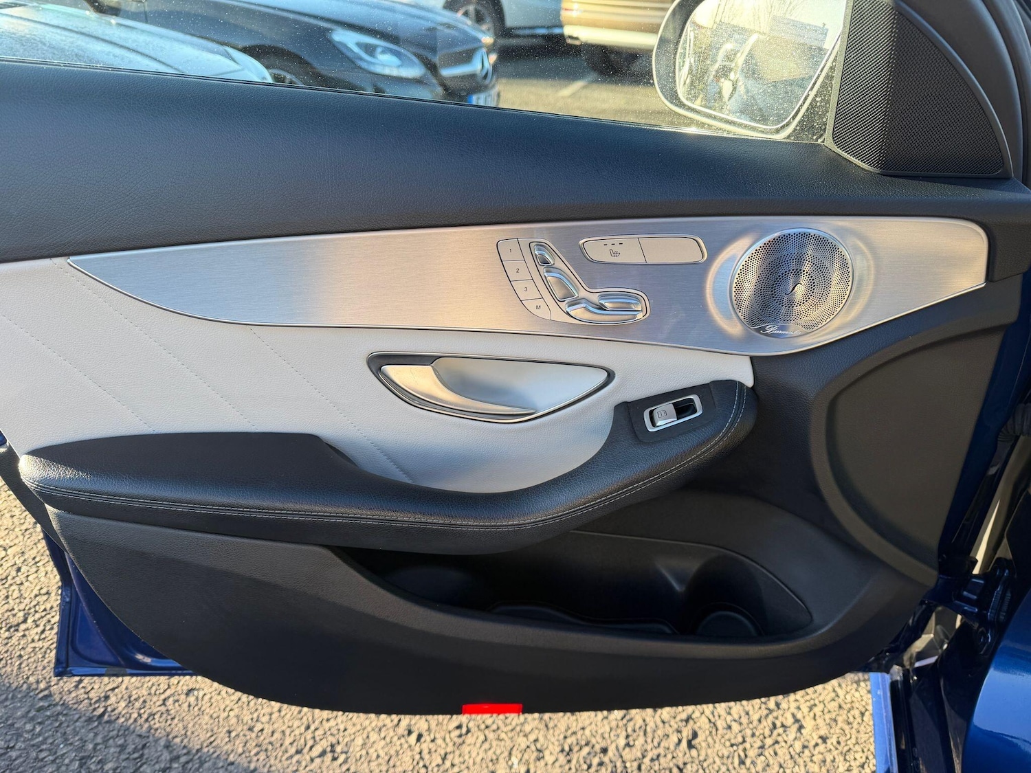 Used Mercedes-Benz C Class 2017 for sale - 77091104: Photo 36