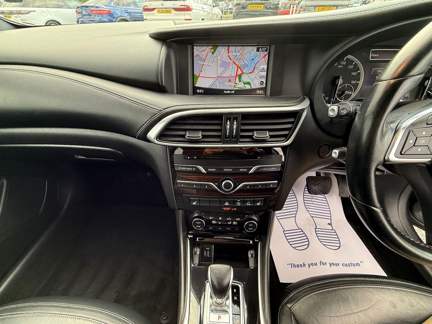 Vehicle 18