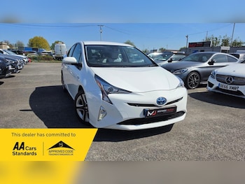 Used Toyota Prius 2019 for sale - 78347132: Photo