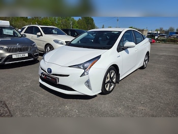 Used Toyota Prius 2019 for sale - 78347132: Photo
