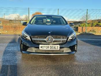 Used Mercedes-Benz A-Class 2017 for sale - 74019807: Photo