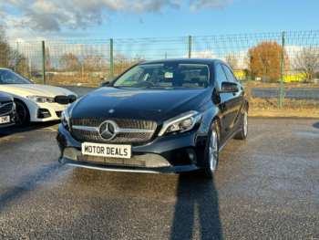 Used Mercedes-Benz A-Class 2017 for sale - 74019807: Photo