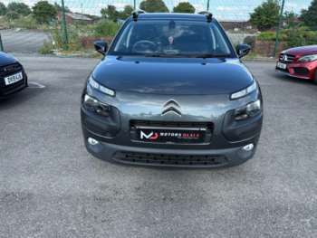 Used Citroen C4 Cactus 2016 for sale - 75154311: Photo