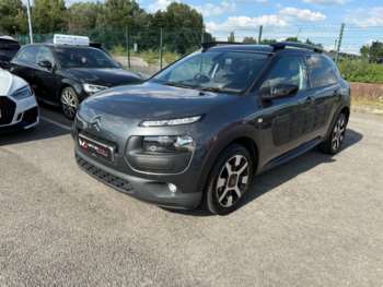 Used Citroen C4 Cactus 2016 for sale - 75154311: Photo