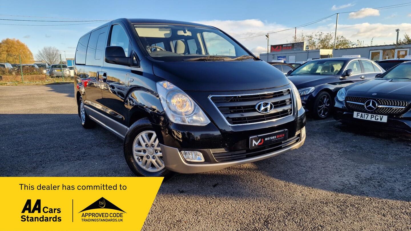 Used Hyundai i800 2017 for sale - 76645310: Photo 1