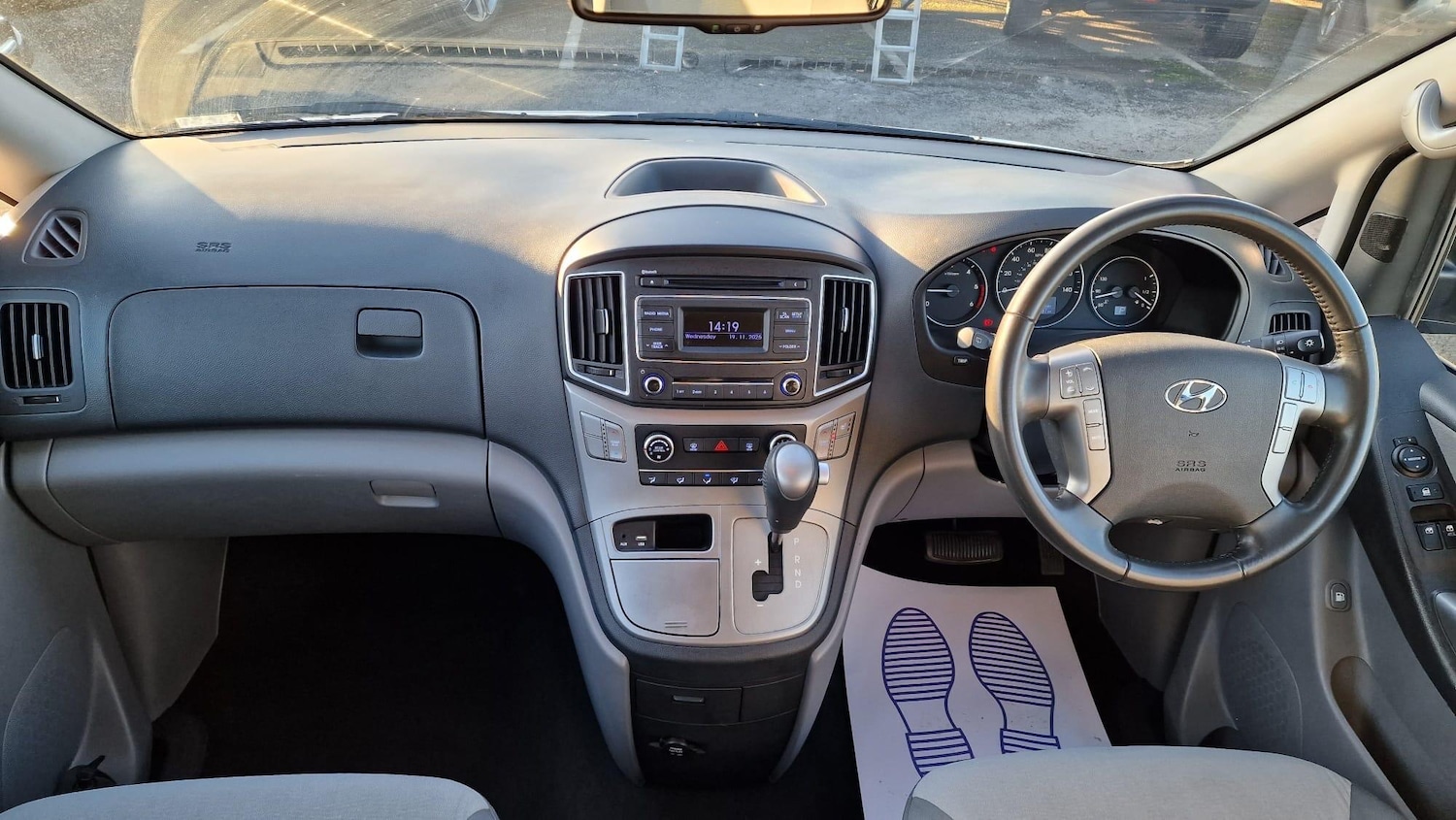 Used Hyundai i800 2017 for sale - 76645310: Photo 11