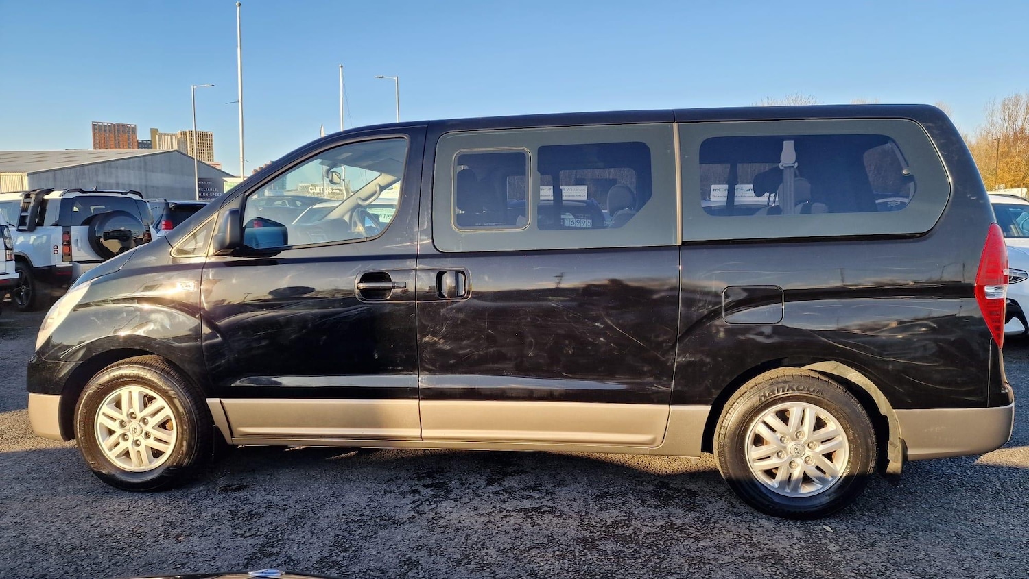 Used Hyundai i800 2017 for sale - 76645310: Photo 8