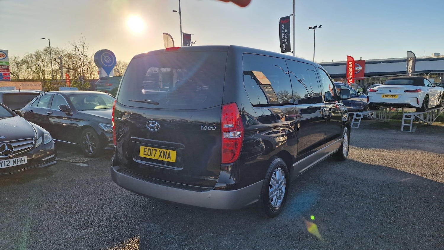 Used Hyundai i800 2017 for sale - 76645310: Photo 9