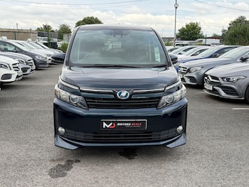 Used Toyota Noah 2016 for sale - 79158834: Photo
