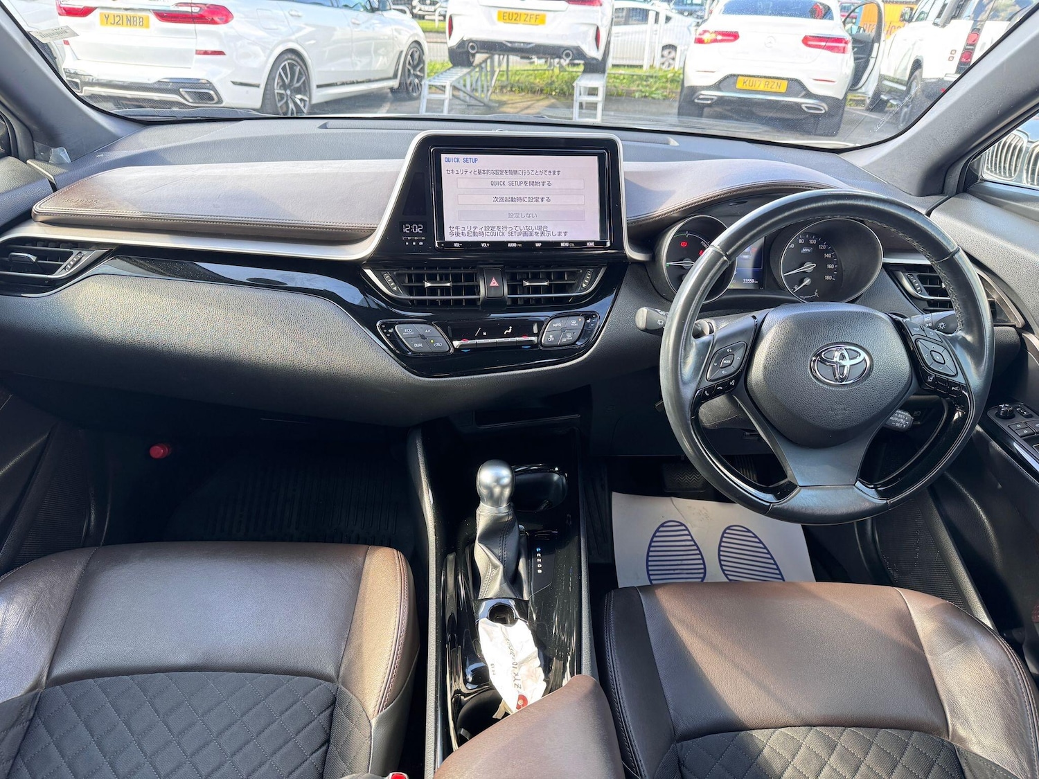 Used Toyota C-HR 2018 for sale - 76361092: Photo 11