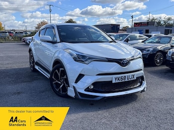 Used Toyota C-HR 2018 for sale - 76361092: Photo