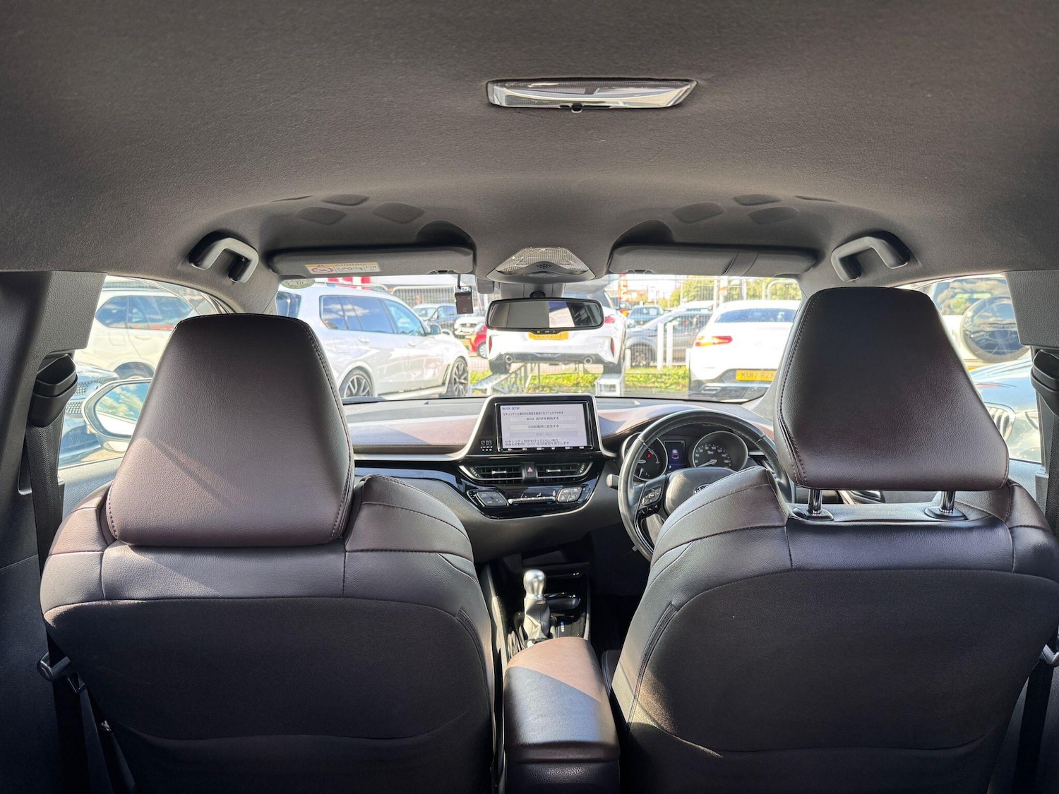 Used Toyota C-HR 2018 for sale - 76361092: Photo 28