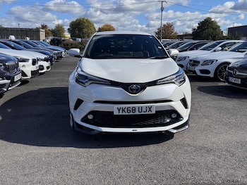 Used Toyota C-HR 2018 for sale - 76361092: Photo