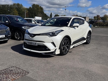 Used Toyota C-HR 2018 for sale - 76361092: Photo