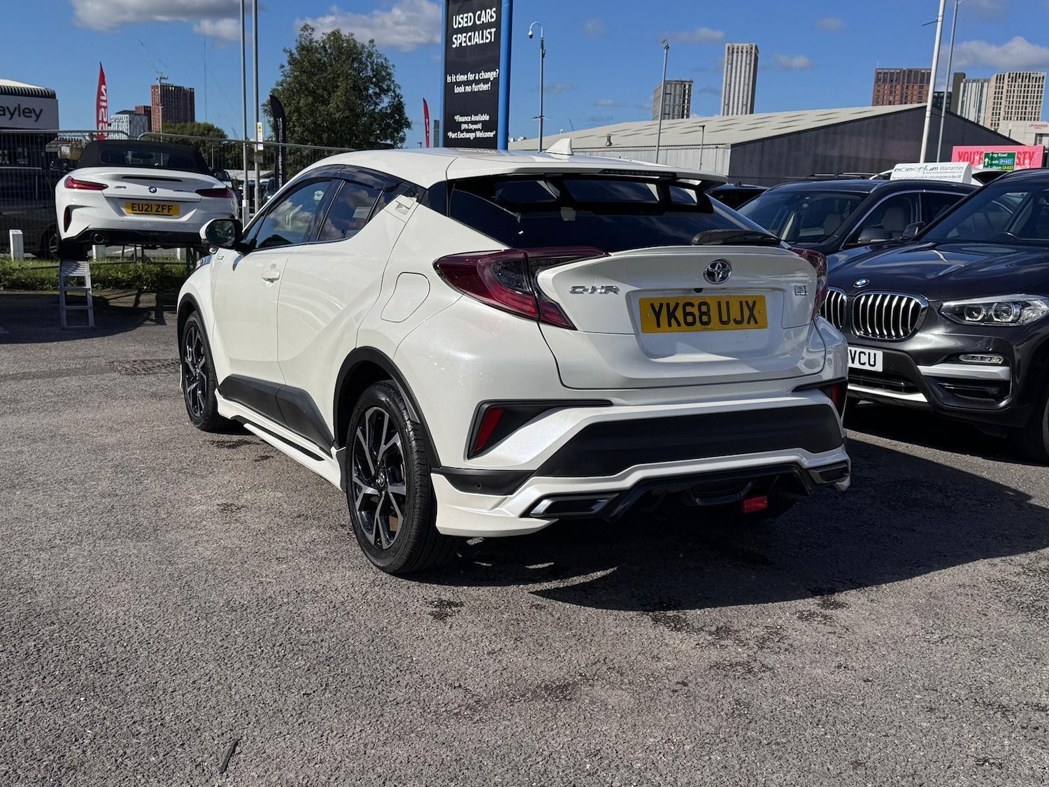 Used Toyota C-HR 2018 for sale - 76361092: Photo 5