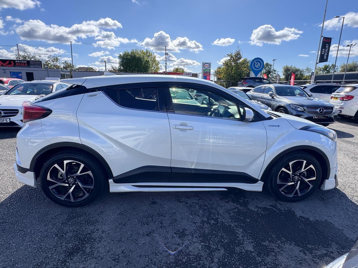 Used Toyota C-HR 2018 for sale - 76361092: Photo 6