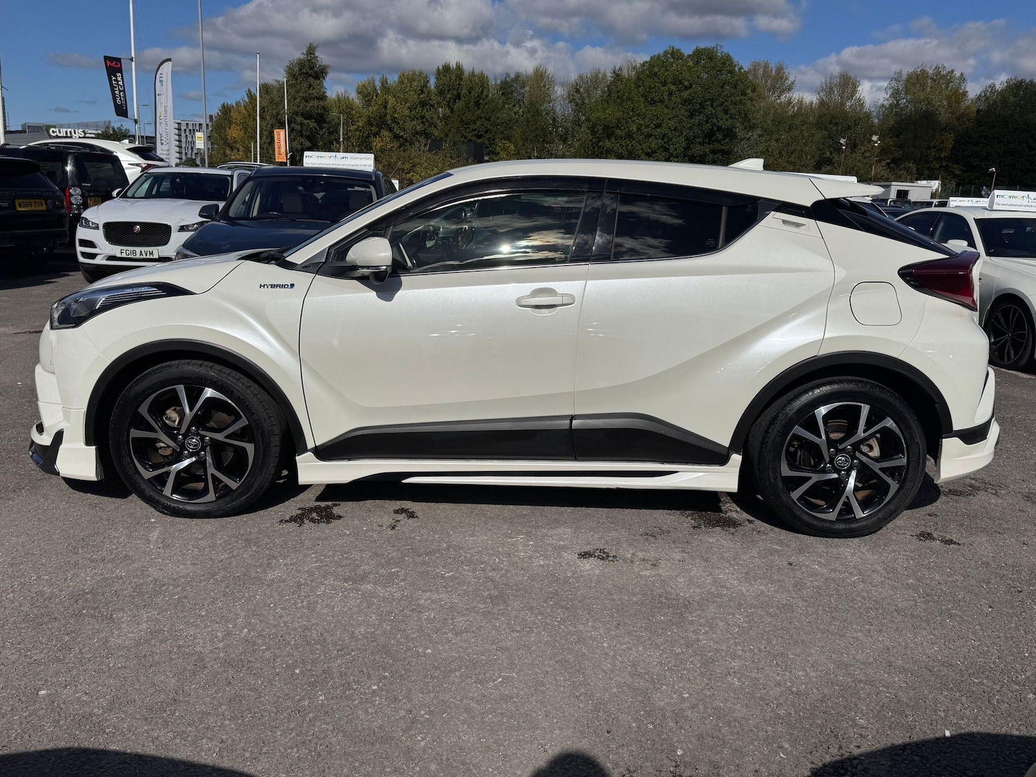 Used Toyota C-HR 2018 for sale - 76361092: Photo 8