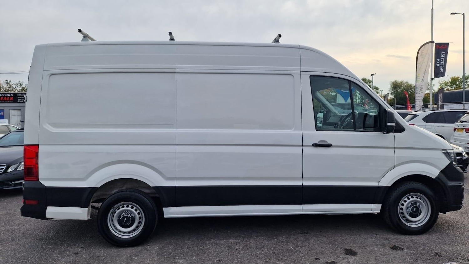 Used Volkswagen Crafter 2022 for sale - 77244523: Photo 11