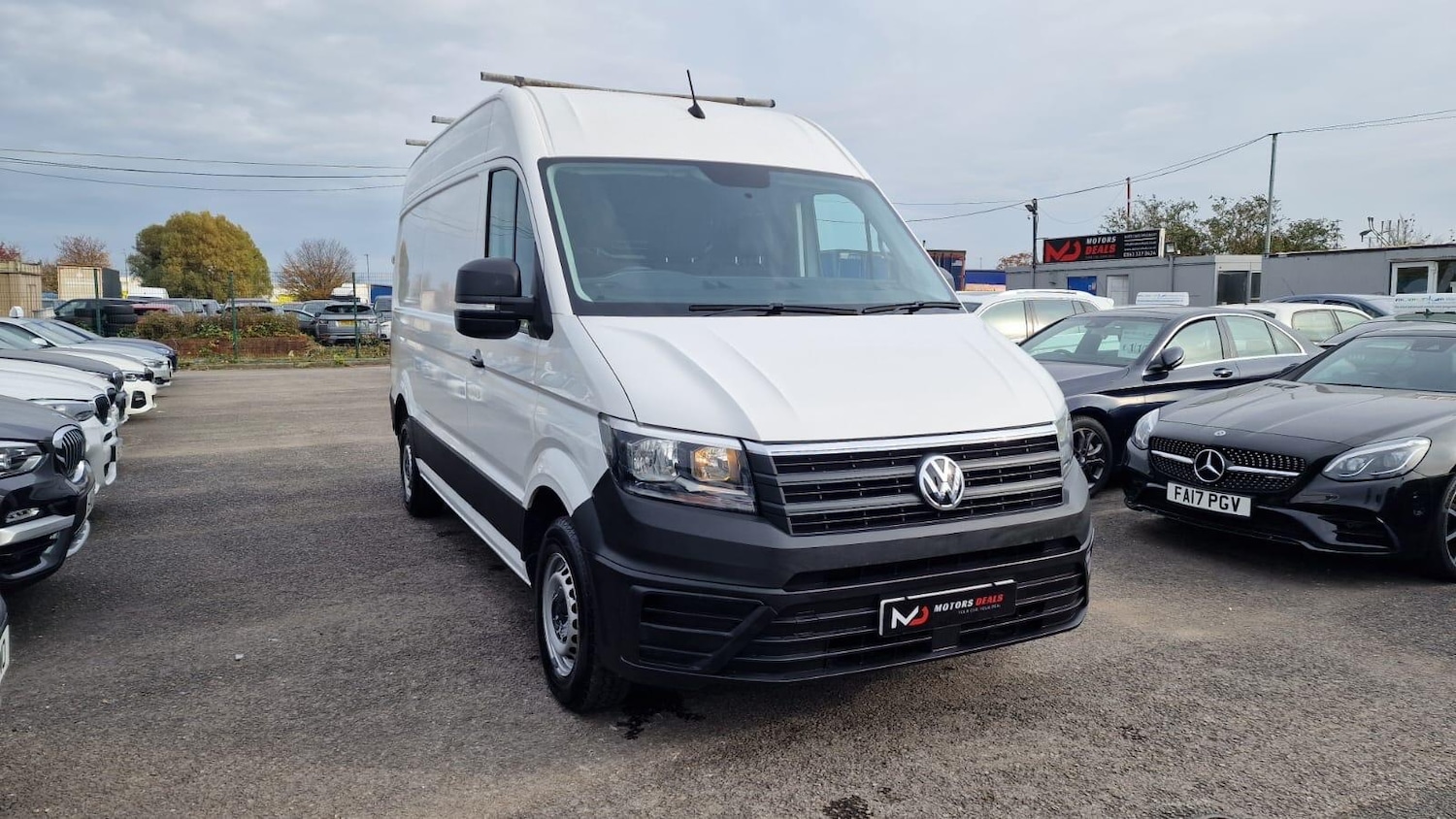 Used Volkswagen Crafter 2022 for sale - 77244523: Photo 12
