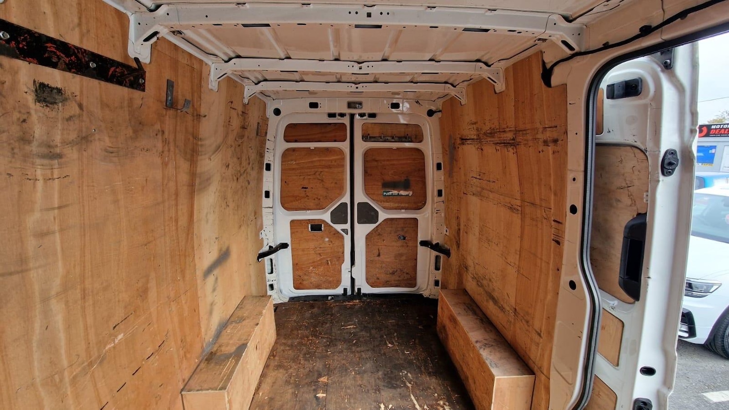 Used Volkswagen Crafter 2022 for sale - 77244523: Photo 21