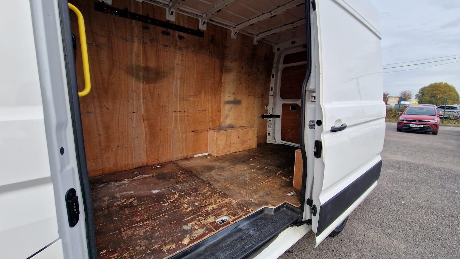 Used Volkswagen Crafter 2022 for sale - 77244523: Photo 25