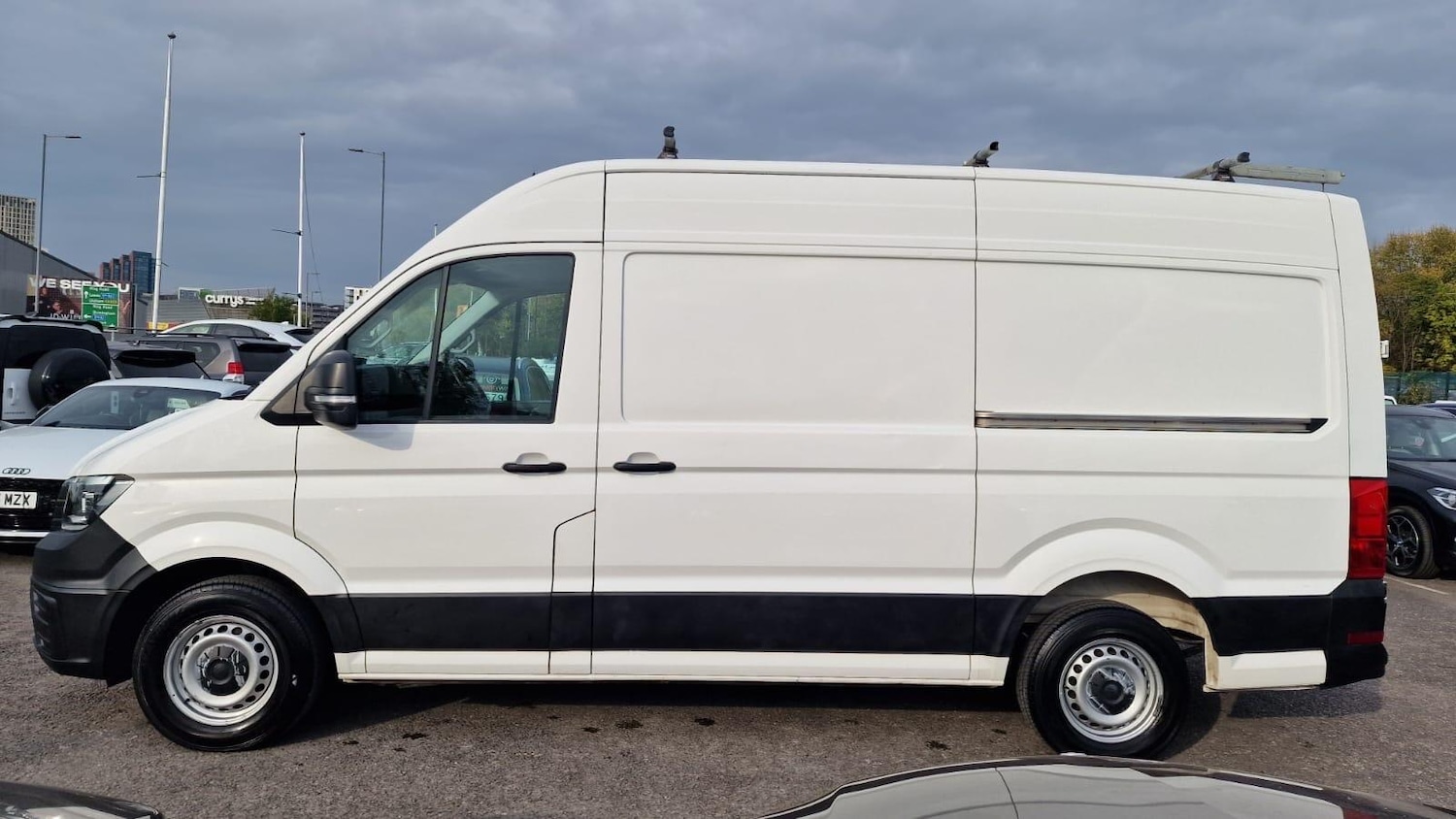Used Volkswagen Crafter 2022 for sale - 77244523: Photo 9